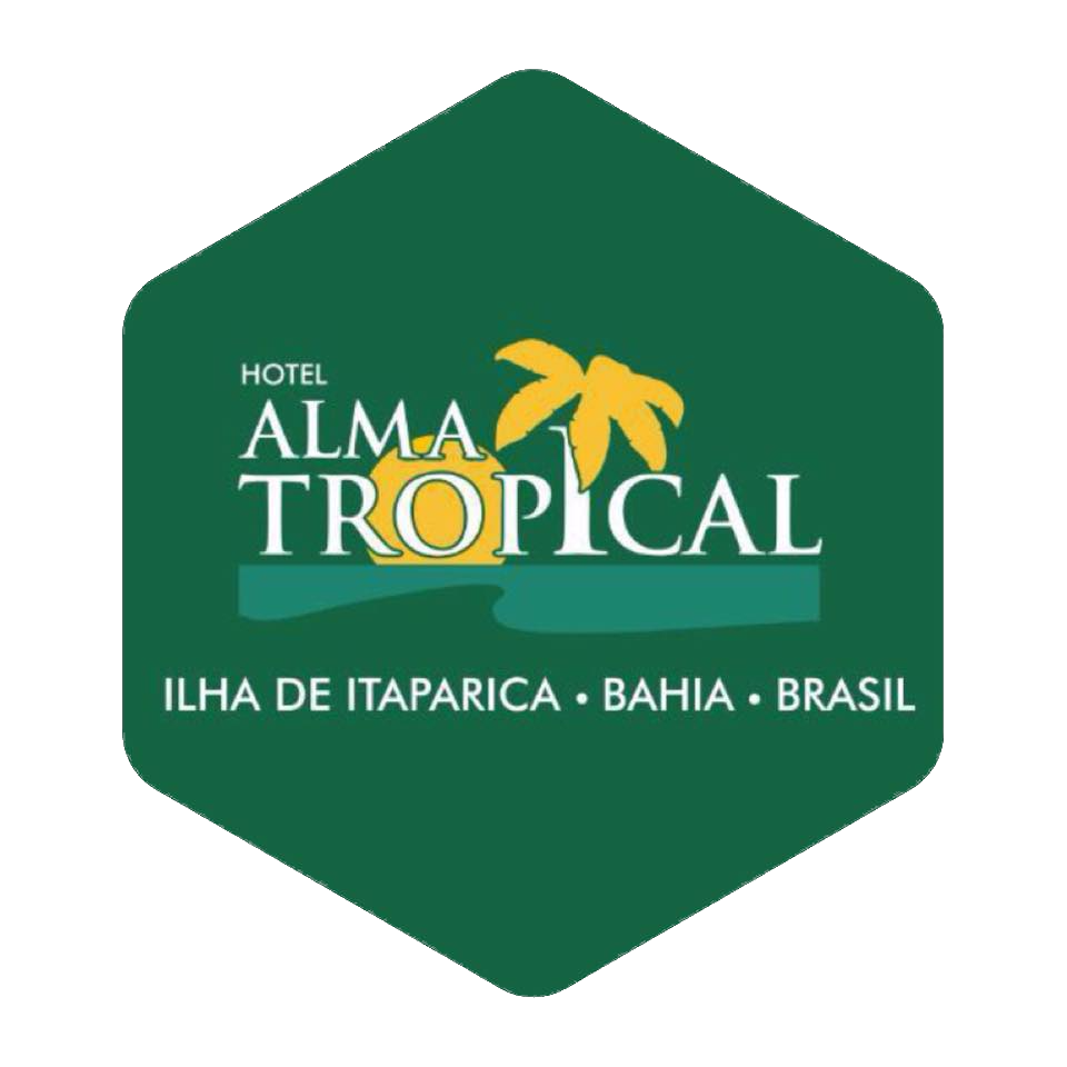 alma tropical logo w